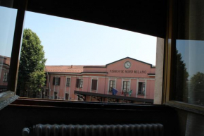 L'appartamento della Stazione di Saronno